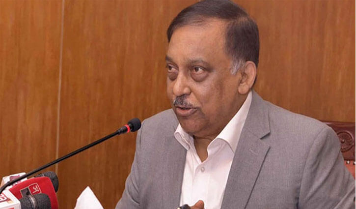 এই মুহুর্তে পুলিশের প্রতি কোনো নির্দেশনা নেই সরকারের: স্বরাষ্ট্রমন্ত্রী