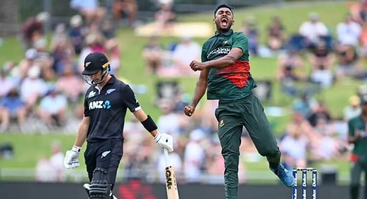 বাংলাদেশের ঐতিহাসিক জয় নিউজিল্যান্ডের মাটিতে