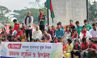 আজ বরগুনা হানাদার মুক্ত দিবস