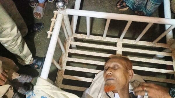 বরগুনায় নৌকার মিছিলে এসে আওয়ামী কর্মীর মৃত্যু