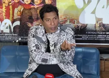 ‘হুব্বা’ সিনেমাটি দেখে দুই বাংলার দর্শকরাই মজা পাবেন : মোশাররফ করিম