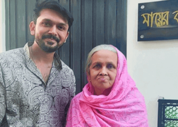 আরিফিন শুভ মাকে হারিয়ে ভক্তদের উদ্দেশে যা বললেন