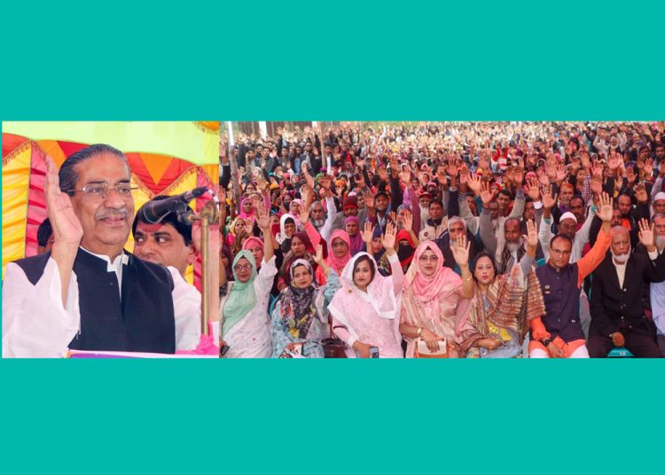 জামায়াত নেতারা কেন হজ¦ পালন করেনা, প্রশ্ন আবুল হাসানাতের