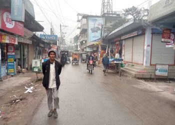 ঝালকাঠিতে সূর্যের দেখা নেই তীব্র শীত, জনজীবনে দুর্ভোগ