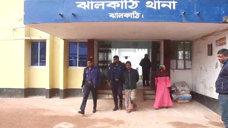 ঝালকাঠি জেলা ছাত্র শিবিরের সভাপতি সায়েম গ্রেফতার