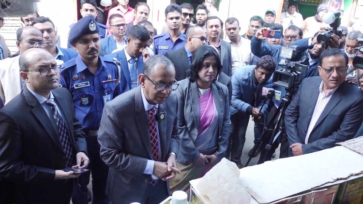 রামজানের আগেই মজুদদারীদের বিরুদ্ধে কঠোর ব্যবস্থা নেওয়া হবে: ভোক্তা অধিকারের মহা পরিচালক