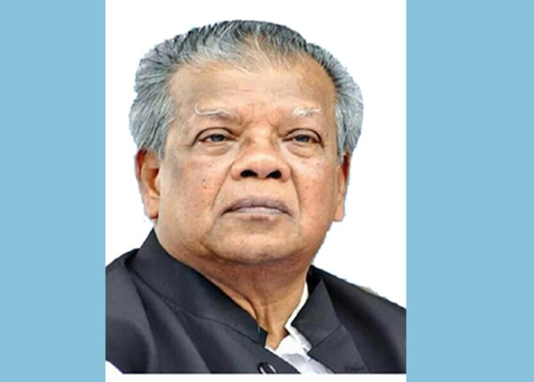 আলহাজ্ব আমির হোসেন আমু এবার নিয়ে ৬ বার সংসদ সদস্য নির্বাচিত হলেন