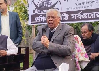 আমরা নির্বাচনের মাধ্যমে ক্ষতমার পট পরিবর্তন করতে চাই’: আমির হোসেন আমু