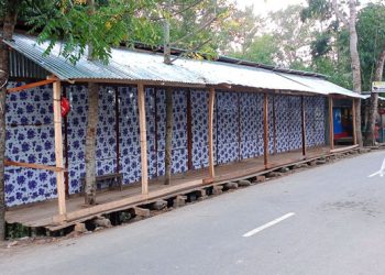 বাবা-মাকে ভূমিহীন দেখিয়ে কোটি টাকার সরকারি জমি নিলেন অফিস সহায়ক, জেলা প্রশাসককে বিবাদী করে মামলা