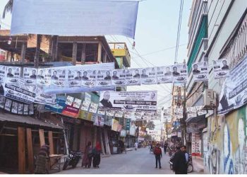 নৌকার নেতাকর্মীদের প্রচারণায় জনগণ পাচ্ছে নির্বাচনের আমেজ