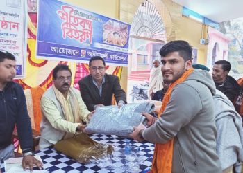 ঝালকাঠিতে ৯দিনব্যাপী পুরোহিতদের প্রশিক্ষণ শেষ