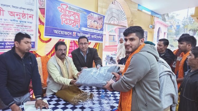 ঝালকাঠিতে ৯দিনব্যাপী পুরোহিতদের প্রশিক্ষণ শেষ