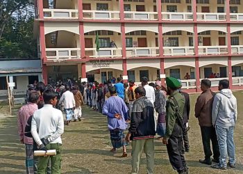 ঝালকাঠি-১ আসনের কাঠালিয়া উপজেলায় ভোট গ্রহণ সম্পুন্ন, চলছে ভোট গণনা
