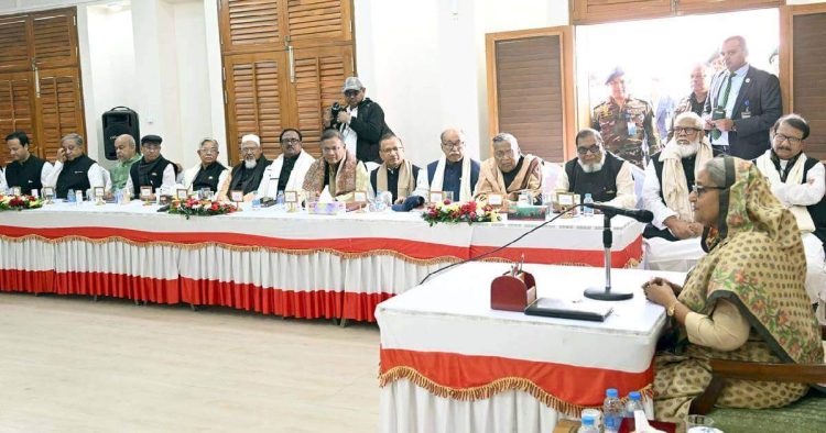 রমজানে পণ্যমূল্য নিয়ন্ত্রণে ব্যবস্থা গ্রহণের নির্দেশ প্রধানমন্ত্রীর