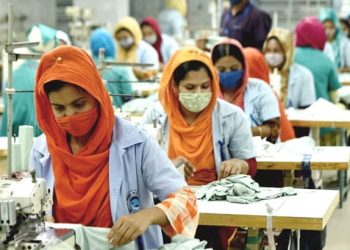মন্দা কাটাতে নতুন বাজারে চোখ রাখছেন গার্মেন্টস ব্যবসায়ীরা