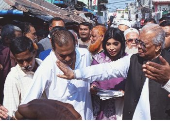 সাংবিধানিক ধারা অব্যহত রাখার সার্থে আগামী নির্বাচনটা অত্যান্ত গুরুত্বপূর্ন : আমির হোসেন আমু