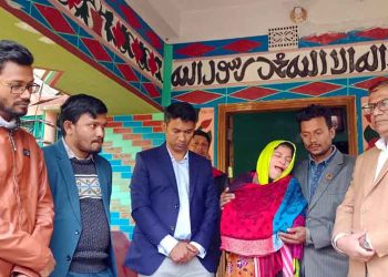 বামনায় সুন্দরবন হসপিটাল পরিদর্শন করেন মানবাধিকার কমিশন ;