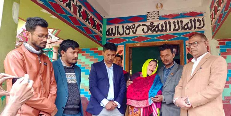 বামনায় সুন্দরবন হসপিটাল পরিদর্শন করেন মানবাধিকার কমিশন ;