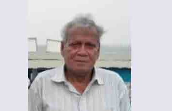 বামনায় অবসরপ্রাপ্ত রেলওয়ে ষ্টেশন কর্মকর্তা রমেশ  চন্দ্র হাওলাদার এর মৃত্যুতে শোক