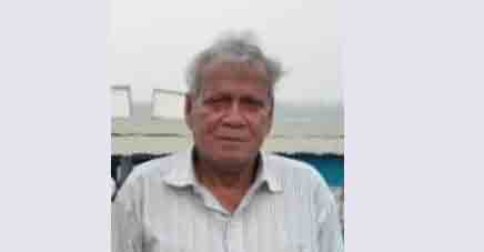 বামনায় অবসরপ্রাপ্ত রেলওয়ে ষ্টেশন কর্মকর্তা রমেশ চন্দ্র হাওলাদার এর মৃত্যুতে শোক