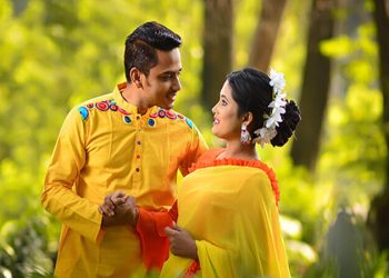 ফাগুন হাওয়ায় রঙিন ভালোবাসা সবার প্রাণে