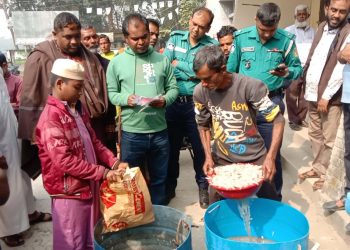 বরিশালে মাহেন্দ্রা ভর্তি জাটকা জব্দ