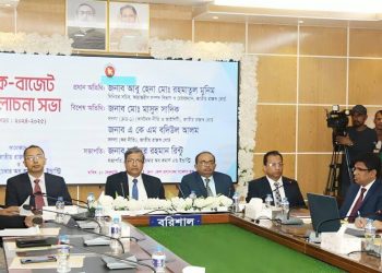 দেশকে উন্নত করতে হলে অভ্যন্তরীণ আয় বাড়াতে হবে