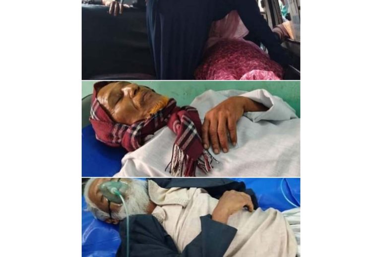 বামনায় সড়ক দুর্ঘটনায় নিহত গৃহবধু আহত ০৪