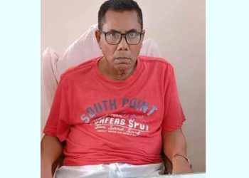 বামনাবাসী  হারালো আরও একজন অবিসংবাদিত নেতাকে।