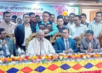 শিক্ষার্থীদের সু-শিক্ষায় শিক্ষিত করতে শিক্ষকদের ভূমিকা রাখতে হবে- আমির হোসেন আমু