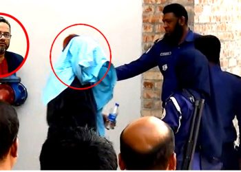 ঝালকাঠিতে সাংবাদিক নির্যাতনের অভিযোগে ওয়ার্ড আ.লীগ সম্পাদক গ্রেপ্তার