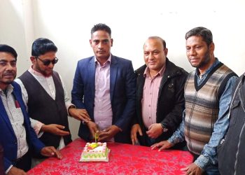 সাংবাদিক এইচ এম নাসির উদ্দিন আকাশের জন্ম দিন পালিত