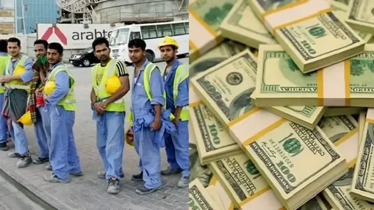 জানুয়ারিতে ২০১ কোটি ডলার রেমিট্যান্স পাঠিয়েছেন প্রবাসীরা