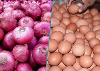 দাম বেড়েছে ডিমের, স্বস্তি নেই পেঁয়াজে