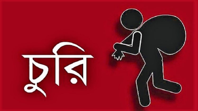 কাঠালিয়ায় হাজ্বী নাজেম আলী আকন জামে মসজিদের মালামাল ও নগদ টাকা চুরি