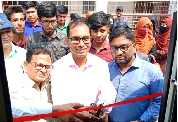 কাঠালিয়ায় দুইমাস ব্যাপি ভ্রাম্যমাণ কম্পিউটার প্রশিক্ষনের উদ্বোধন