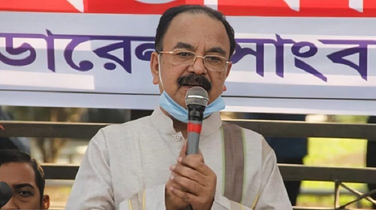 বিএনপি ভোট বর্জন করেছে, ভারতীয় পণ্য না: গয়েশ্বর