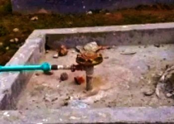 ঝালকাঠিতে অর্ধশত টিউবওয়েল চুরি, থানায় অভিযোগ