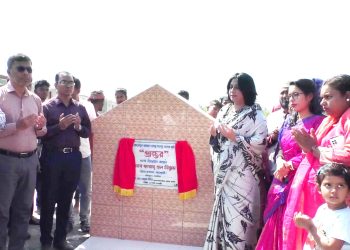 কাঠালিয়ায় খেলার মাঠ ও অফিসার্স ক্লাব উদ্বোধন করেন জেলা প্রশাসক-ফারাহ গুল নিঝুম