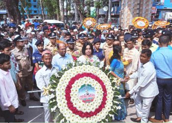 ঝালকাঠিতে নানা আয়োজনে জাতীয় শিশু দিবস পালন