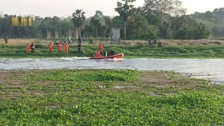 নদী থেকে উদ্ধার লাশের সঙ্গে মিলেছে ৫ কোটি টাকার স্বর্ণ