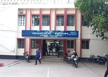 নলছিটিতে চাঞ্চল্যকর ফুয়াদ হত্যা মামলায় ইউপি চেয়ারম্যান গ্রেফতার।