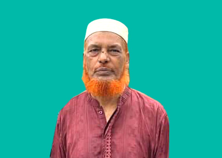 কাঠালিয়া বাজারের কাপড় ব্যবসায়ী মাহাতাব উদ্দিন আকন (খলিফার) ইন্তেকাল