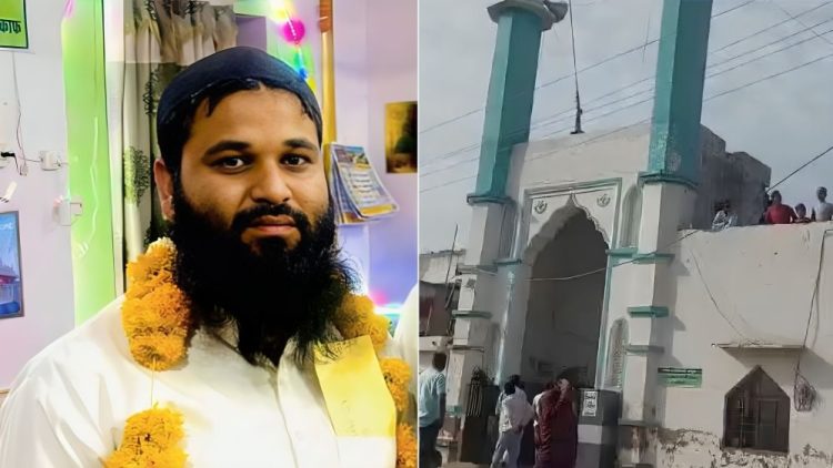 ভারতে মসজিদে প্রবেশ করে মাওলানাকে পিটিয়ে হত্যা