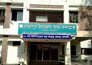 রাজাপুরে পানিতে ডুবে দুই শিশুর মৃত্যু