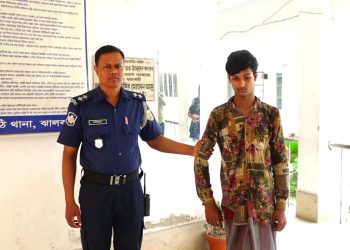 ঝালকাঠিতে ৩ বছরের শিশুকে ধর্ষণের অভিযোগ, অভিযুক্ত গ্রেপ্তার