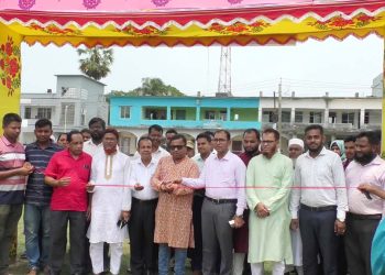কাঠালিয়ায় প্রাণিসম্পদ প্রদর্শনী মেলা অনুষ্ঠিত