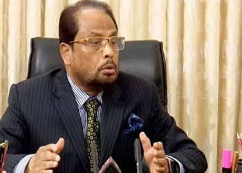 তিন বিদেশি শক্তি কাজ করেছিল আওয়ামী লীগকে ক্ষমতায় রাখতে: জিএম কাদের