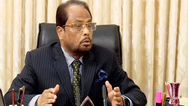 তিন বিদেশি শক্তি কাজ করেছিল আওয়ামী লীগকে ক্ষমতায় রাখতে: জিএম কাদের