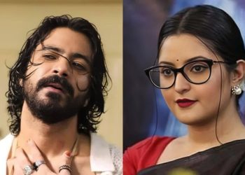 শরিফুল রাজ মারা গেলেও দেখতে যাব না: পরীমণি